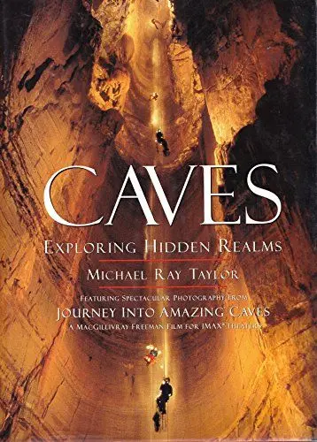 Produktbild: Caves: Exploring Hidden Realms