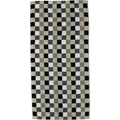 Produktbild: Cawö Handtuch Lifestyle Kiesel 50x100 cm