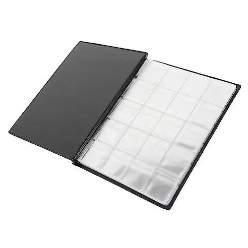 Produktbild: CAXUSD 1 Münzsammelalben Sammelbuch Münzbuch Zum Sammeln Münzalben Für Sammler Münzsammlerbücher Gedenkmünzbuch Münzsammelorganisator Münzsammeln