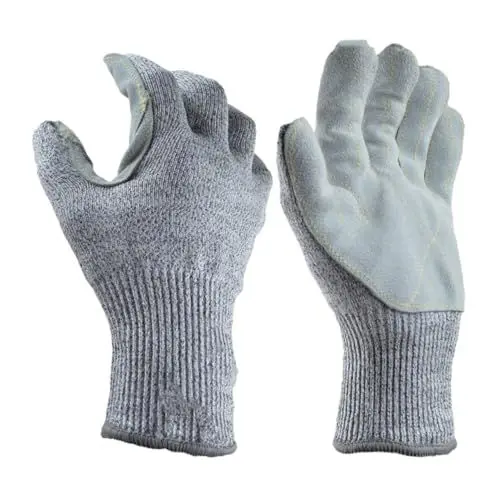 Produktbild: CAXUSD Outdoor-gartenhandschuhe Schnittfeste Arbeitshandschuhe Verschleißfeste Schutzhandschuhe Für Gartenarbeit Und Outdoor-nutzung