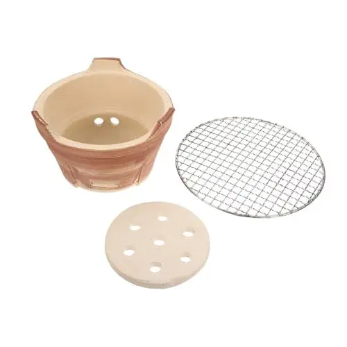 Produktbild: CAXUSD 1satz Praktischer Tragbarer Holzkohle Bbq Grill Kompakte Und Leichte Barbecue-stove Für Garten Und Camping Für Outdoor-aktivitäten Und Gesellige Abende Mit Freunden