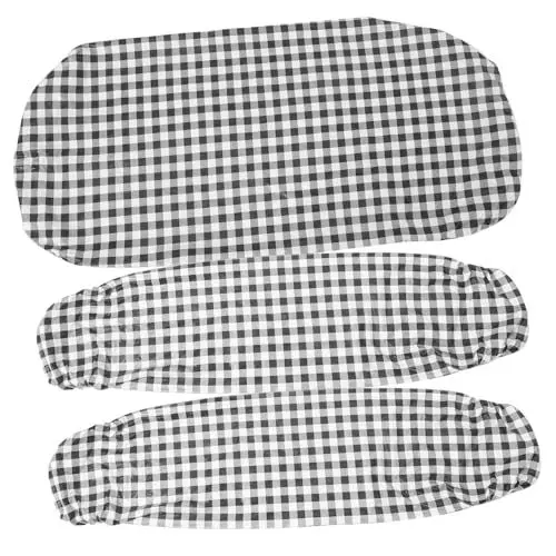Produktbild: CAXUSD 1 Set Elastische Outdoor Tisch Und Stuhlhussen Individuelle Tischdecke Individuelle Tischdecke Picknickartikel Tischdecken Picknicktischkissen Bank Campingzubehör Dichte