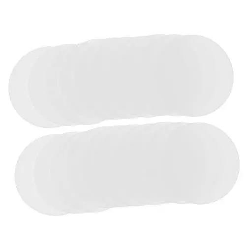 Produktbild: CAXUSD Diffusionsabdeckungen 20 Stück Diffusionsplatten Für Pendelleuchten Spotlight Shading
