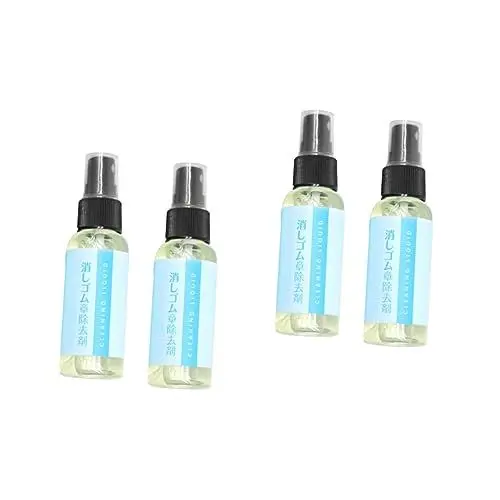 Produktbild: CAXUSD 2St Reinigungsspray für Druckfarben Reinigungslösung für Drucköl Reinigungslösung für Druckfarben Stempelreinigungsspray Stempelreinigungsflüssigkeit