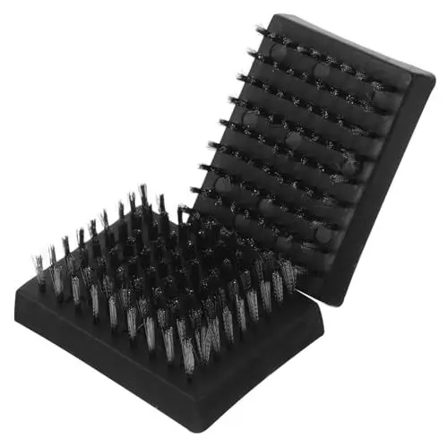Produktbild: CAXUSD Grillbürste für Grills Bbq Grillbürste Barbecue Grillreinigung Haushaltsreinigungsmaterialien