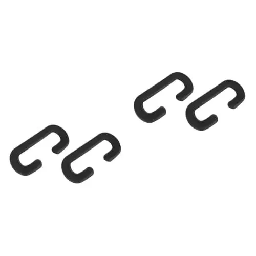 Produktbild: CAXUSD 2sets Pu Leder Vr Ersatz Gesicht Kissen Schwamm Pad Für Vr Einfach Swap Abdeckung 2 Stücke * 2