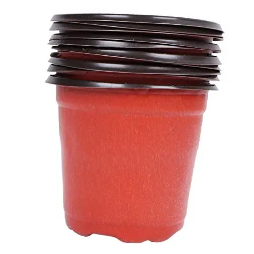 Produktbild: CAXUSD Blumentopf-Set Kunststoff-beckentopf Blumentöpfe Für Zimmerpflanzen Minimalistischer Stil Für Die Dekoration