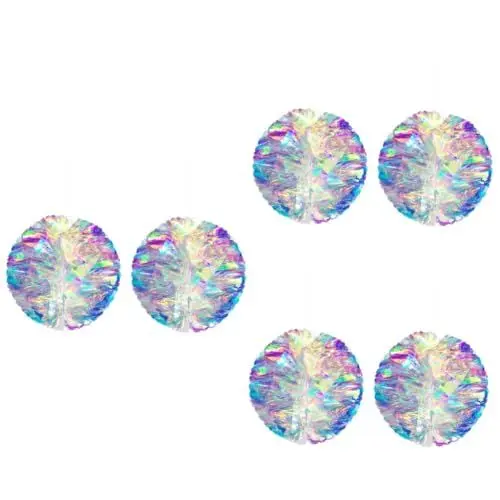 Produktbild: CAXUSD 3 Sets 15 cm Waben-hochzeits-Ornament Party-Hintergrund Hängende Dekoration Buntes Party-zubehör Sicher Für 2 Stück X 3