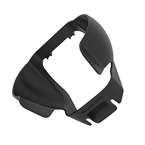 Produktbild: CAXUSD Air22s Haube Mini-Gimbal-Abdeckung Zubehör Objektivadapter Kameradrohnen Gimbal-gegenlichtblende Für Drohnen UAV-Kamera-gegenlichtblende Kameraobjektiv UAV-lieferungen Linse Abs