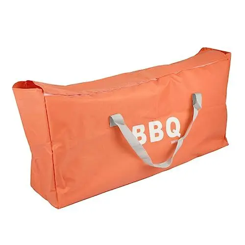Produktbild: CAXUSD Aufbewahrungstasche Für Grill Grilltasche Aus PVC Stoßfest Und Schützende Grillofen-Aufbewahrungstasche Tragbar Und Leicht