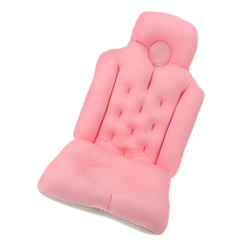 Produktbild: CAXUSD Badewanne Sitzkissen Matte Bad Für Neugeborene Volle Bade Pad Badematte Universal Bad Teppich