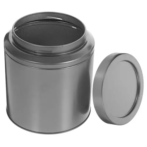 Produktbild: CAXUSD Küchen Vorratsdose Für Tee Und Kaffee Luftdichter Aufbewahrungsbehälter Aus Trockene Lebensmittel Teebeutel Und Snacks Elegantes Design Kompakt Und Platzsparend
