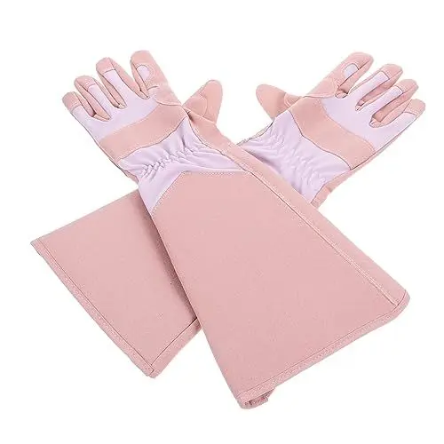 Produktbild: CAXUSD Gartenhandschuhe Durchstichfeste Witner-handschuhe Für Damen