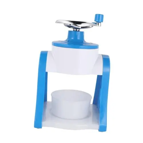 Produktbild: CAXUSD Tragbare Mini-eismaschine Für Zuhause Ideal Für Jungen Und Mädchen Aus Pp