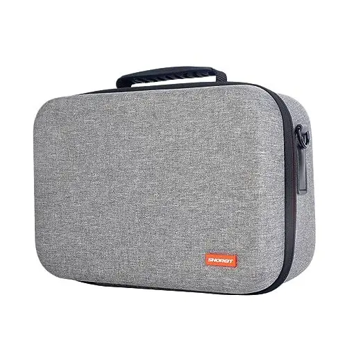 Produktbild: CAXUSD Kasten Vr-headset Koffer Reise-aufbewahrungstasche Fall Für Zubehör Vr-brillenaufbewahrungs-brillentragetasche Vr-tragetasche Vr-reisetasche Lagerung Vr All-in-one-maschine Reisen