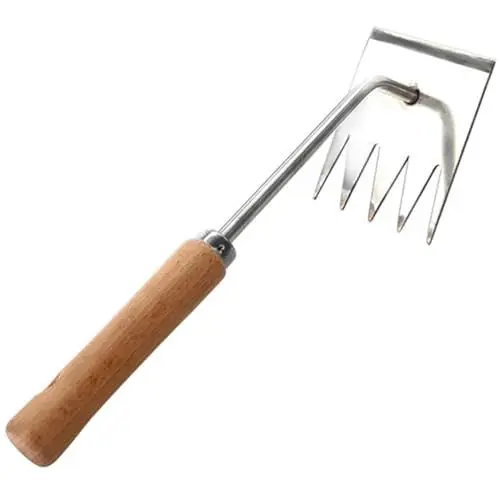 Produktbild: CAXUSD Ergonomischer Griffentferner Manuelles Abziehwerkzeug Für Handunkrautstecher Im Garten