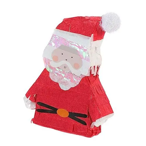 Produktbild: CAXUSD Weihnachtsparty-piñata-spielzeug Aus Papier Kinder-piñata-spielzeug Mit Gefülltes Piñata-spielzeug