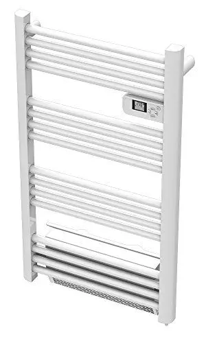 Produktbild: Cayenne Saturne Heizkörper und Handtuchtrockner, 500 W, mit 1000-W-Gebläse