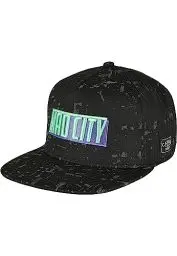 Produktbild: Cayler & Sons Herren Mad Skyline Cap one Size Black/mc