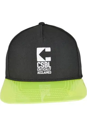 Produktbild: Cayler & Sons Unisex CSBL Critically Acclaimed Cap one Size Black/Volt