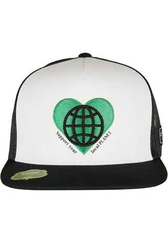 Produktbild: Cayler & Sons Unisex C&S Local Planet Trucker Cap Black/mc, one Size