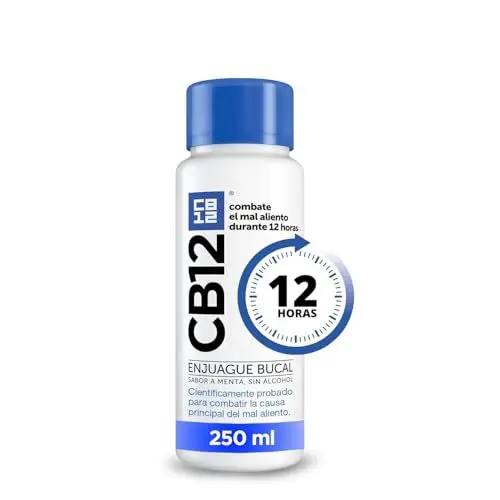 Produktbild: Cb12 Enjuague Bucal Sol 250Ml