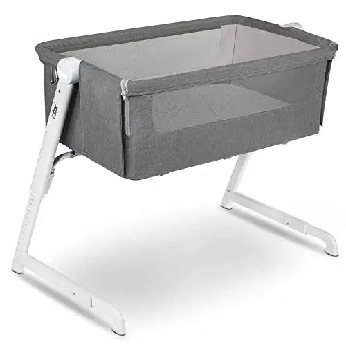 Produktbild: CBX Hubble Air, Beistellbett, Kollektion 2018, comfy grey