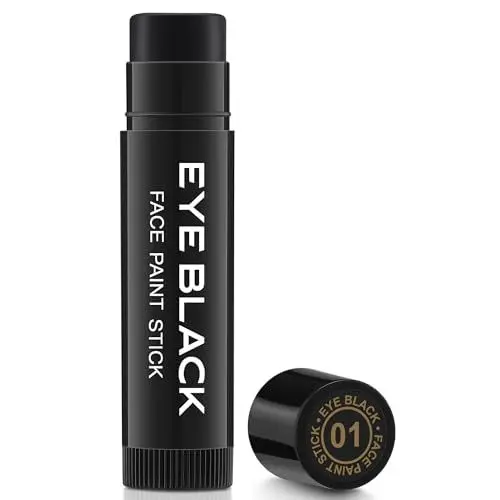Produktbild: CCbeauty Bodypainting Farben Stick Matt Schminkstifte Körperfarbe Face Paint Stifte für Sport Halloween Karneval Make Up