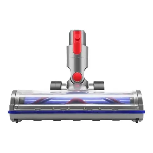 Produktbild: CCFGBHH Direktantriebsbürstenkopf, kompatibel mit Dyson Gen 5/G5 Detect Fluffy-Modellen, Reinigungskopf, Ersatzteile, Zubehör, Bodenreinigung