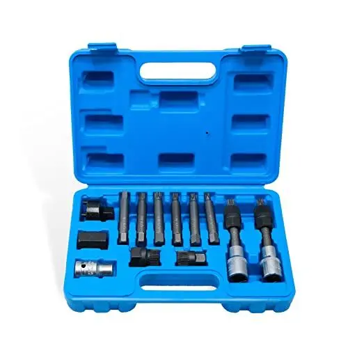 Produktbild: CCLIFE 13tlg Lichtmaschinen Werkzeug Satz 12.5 mm 1/2