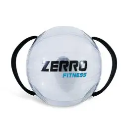 Produktbild: CCLIFE Wassergefüllte Kettlebell Kugelförmig Wassereinspritzung Kettlebell Verstellbar Max. 13kg Durchsichtig