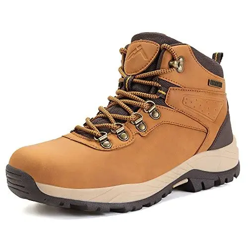Produktbild: CC-Los Damen WP wasserdichte Wanderstiefel Braun 37