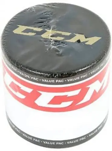 Produktbild: CCM Eishockeypuck Senior, 3er-Pack