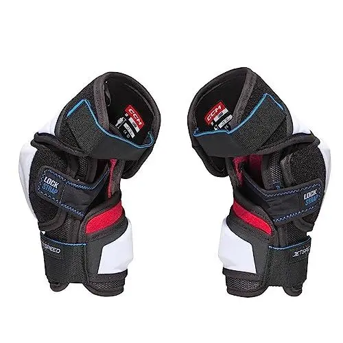 Produktbild: CCM JetSpeed FT 680 Eishockey Ellenbogenschützer Junior (Gröse: M)