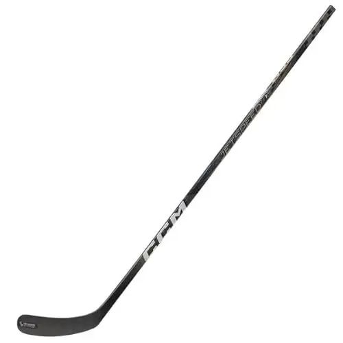 Produktbild: CCM Jetspeed FT7 Pro Composite Grip Stick Junior - 50 Flex 54' SCHWARZ, Spielseite:rechts, Biegung:P29