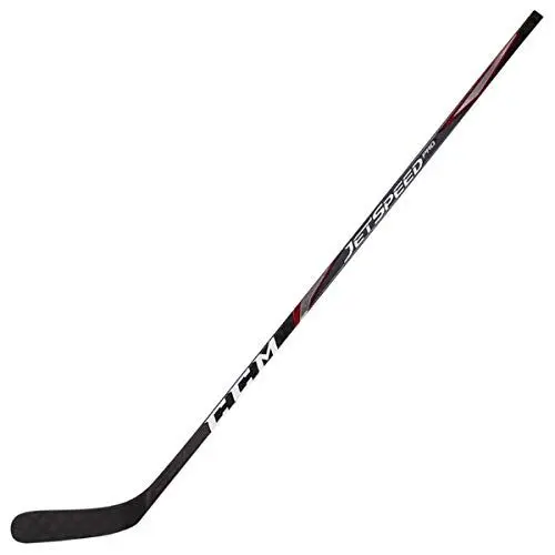 Produktbild: CCM Jetspeed Pro2 Composite Grip Stick Senior 80 Flex, Spielseite:rechts, Biegung:P29 Crosby