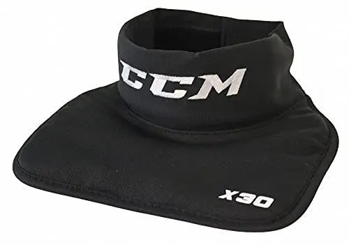 Produktbild: CCM Neck Guard X30 (Maat - Jr.)