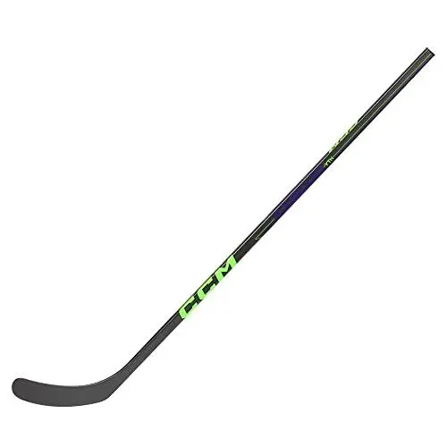 Produktbild: CCM RIBCOR Trigger 7 Youth Composite Grip Stick Bambini 10 Flex 42', Spielseite:Links, Biegung:P29