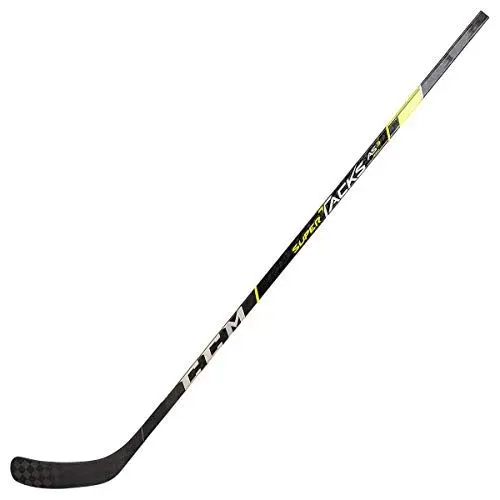Produktbild: CCM SuperTacks Eishockeyschläger AS3 Intermediate, Right55P29