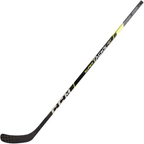 Produktbild: CCM SuperTacks Eishockeyschläger AS3 Intermediate, rechts55P28