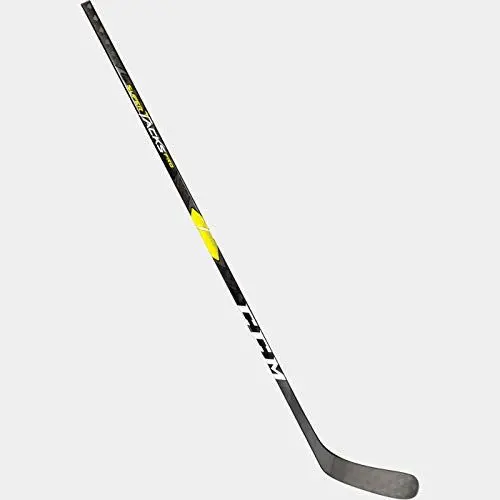 Produktbild: CCM Super Tacks Pro Grip Stick 85 Flex, Spielseite:rechts, Biegung:P28