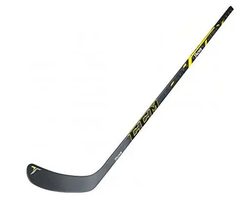 Produktbild: CCM Tacks Composite Stick Junior 50 Flex, Spielseite:rechts, Biegung:19 (Sakic)
