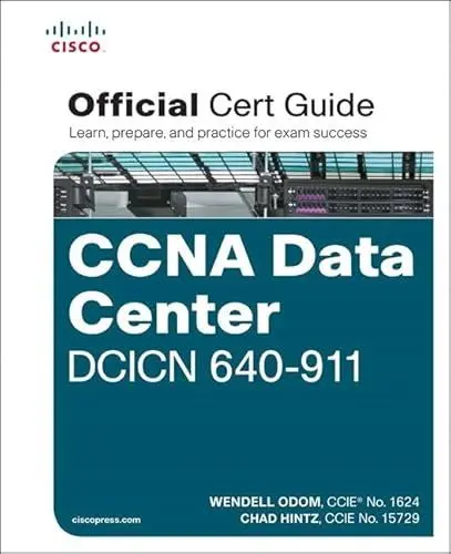 Produktbild: CCNA Data Center DCICN 640-911: Official Cert Guide