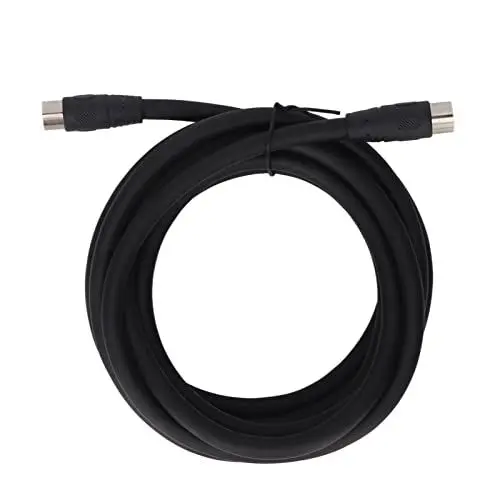 Produktbild: CCYLEZ 13-poliges DIN-Stecker-zu-Stecker-Kabel, 13-poliges DIN-Verlängerungskabel, Flexibel, für die Elektrische Signalsteuerung von Schönheitsgeräten für Bühnenvernebler