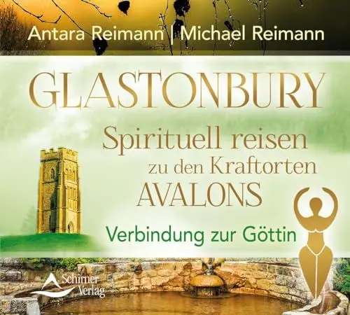 Produktbild: CD Glastonbury – Spirituell re: Verbindung zur Göttin