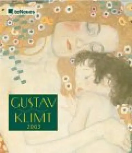 Produktbild: CD-Kalender Gustav Klimt 2003