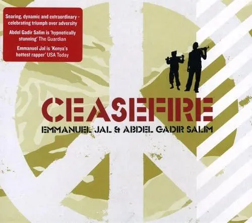 Produktbild: Ceasefire