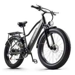 Produktbild: CEAYA Elektrofahrrad,E-Bike für Herren und Damen,26''E-Mountainbike,48V20AH E Fahrrad,Mit 7-Gänge Elektro Fahrrad