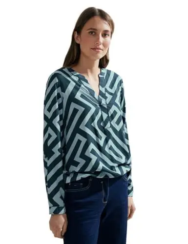 Produktbild: CECIL Bluse Bedruckt