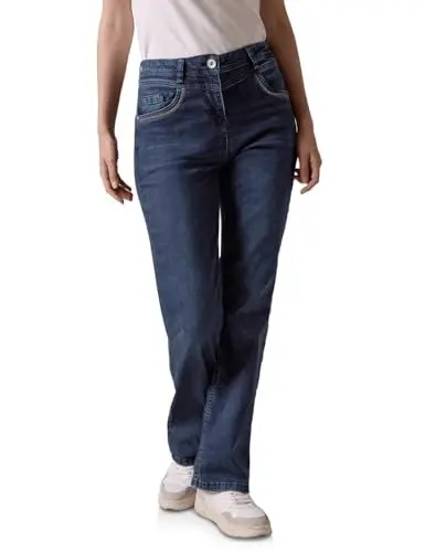 Produktbild: CECIL Bootcut Jeans